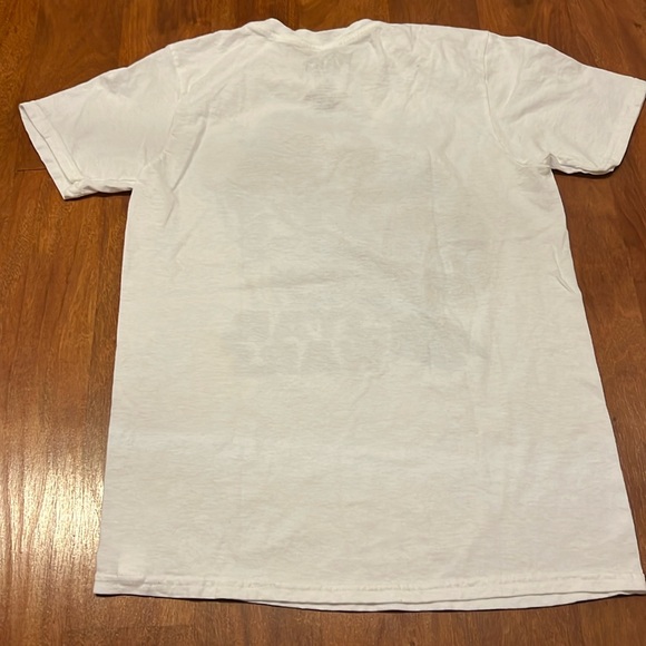 Darth Vader Star Wars Graphic short Sleeve T-shirt Tee - Picture 5 of 5